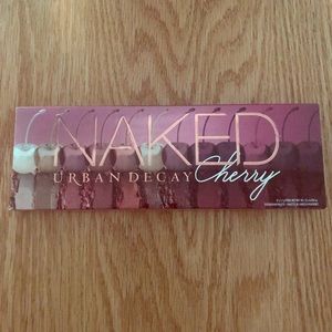 Naked Cherry Palette